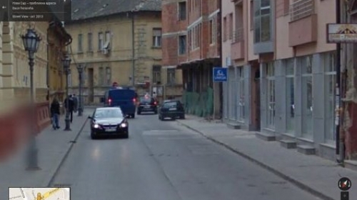 gugl vju pljačka