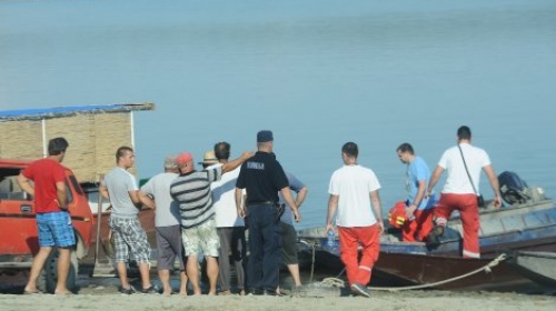 Tela mladića izvučena su iz reke oko 19 sati