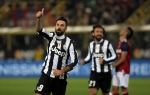 Mirko Vučinić i Andrea Pirlo