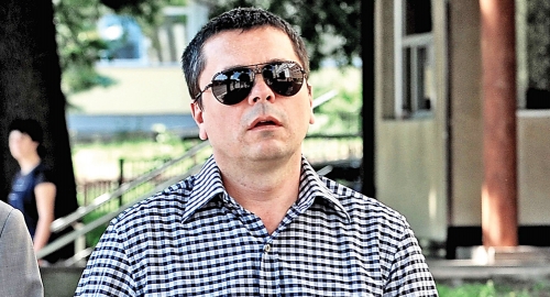 Iza rešetaka: Milo Đurašković