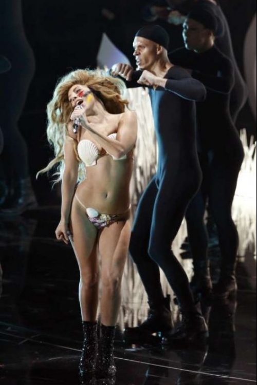 Lejdi Gaga