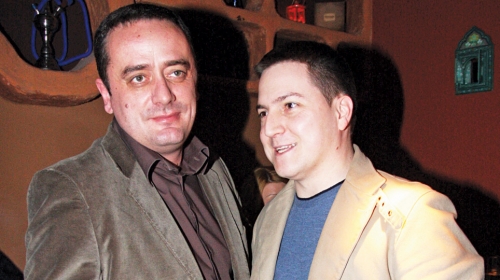Dva kandidata za resor saobraćaja: Antić i Ružić