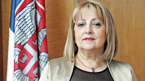 Ipak može: Slavica Đukić Dejanović