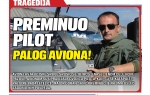Pilot palog aviona