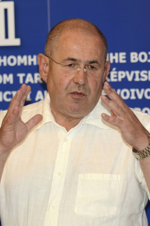 Ištvan Pastor