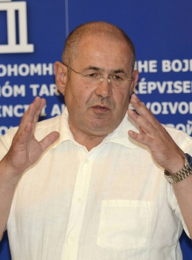 Ištvan Pastor
