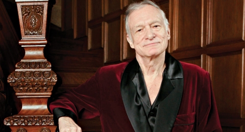 Ni sam  ne zna sa  koliko je žena spavao: Hju Hefner