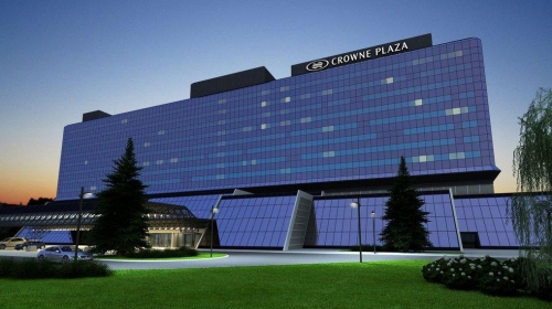 Hotel „Kraun plaza” moći će da ugosti i do 680 zvanica