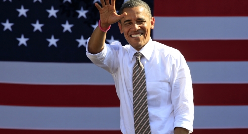 Dao lični primer - Barak Obama
