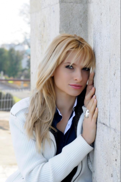 Slavoljubova muza - Danijela Pantić