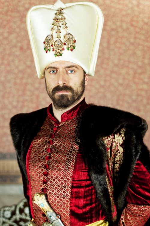 Halit Ergenc Sultan Sulejman