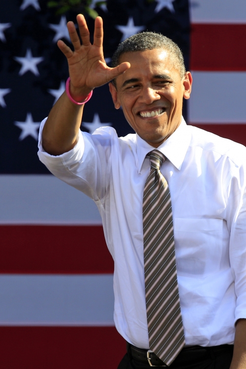 Dao lični primer - Barak Obama