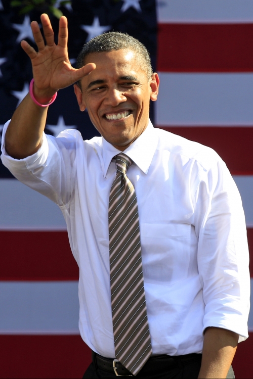 Dao lični primer - Barak Obama