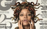 Rijana Meduza za GQ