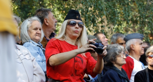 Sahrana Jovanke Broz | Foto: 
