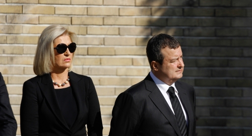 Sahrana Jovanke Broz | Foto: 