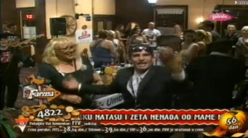 Žurka na farmi: Ekrem slavi rođendan