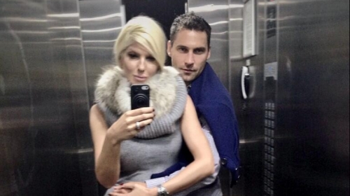 Jelena Karleuša i Duško Tošić