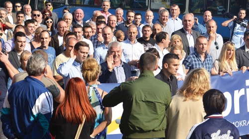 Protestna šetnja