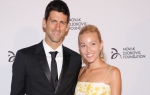 Ponosni roditelji: Nole i Jelena