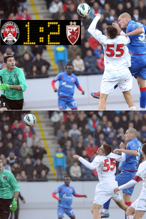 Sloboda Crvena zvezda