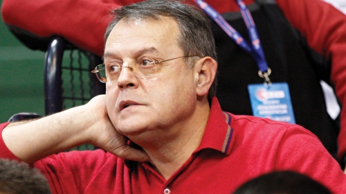 Ponovo pecka:  Nebojša Čović