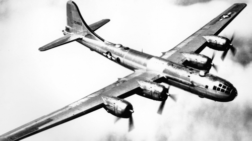 Avion „B29“
