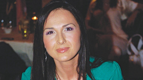 Bivša draga: Aleksandra  Radović