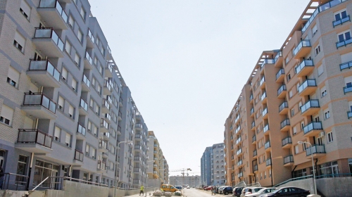 Uzalud čekali  ključeve: Naselje Stepa Stepanović