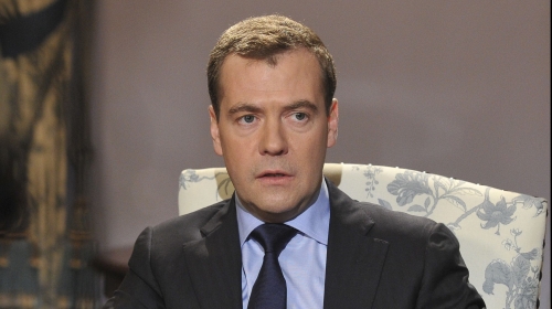 Dmitri Medvedev