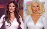 Ceca i Kristina Agilera