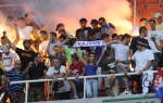 Navijači “torcide”  su se na čudan način  zabavljali na meču  Hajduk-Osijek