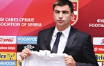 Došao da čisti Dikove  fleke: Radovan Ćurčić  je potpisao ugovor sa  FSS-om do 2018. godine