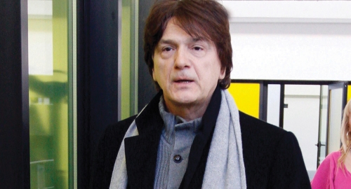 Parcelu na  planini je kupio na  nagovor prijatelja:  Zdravko Čolić | Foto: Marko Metlaš