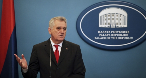 Tomislav Nikolić