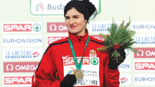 Pravićemo joj doček posle OI u  Riju 2016. godine