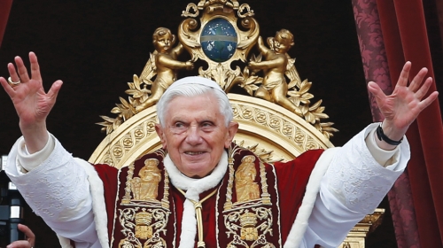 Papa je uputio poruku urbi et orbi