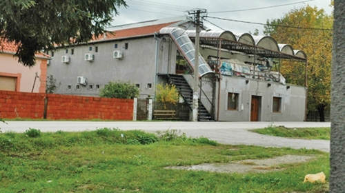Noćni bar i prenoćište „Nina“