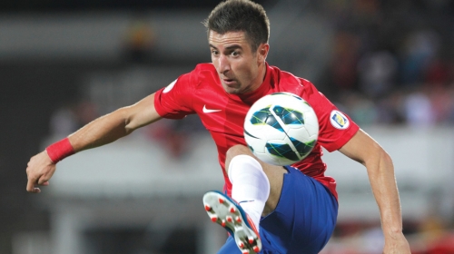 A CSKA ga poslao na lečenje: Zoran Tošić