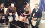 Dragana, Vlada, Sanja i Bane