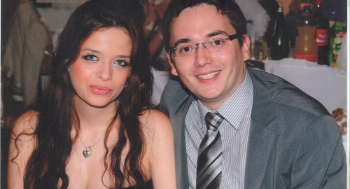 Mario Maletić i Dragana Simić | Foto: 