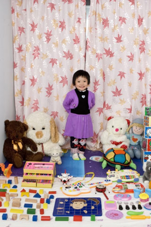 Cun Zi Ji (Kina) + kliknite za celu fotografiju