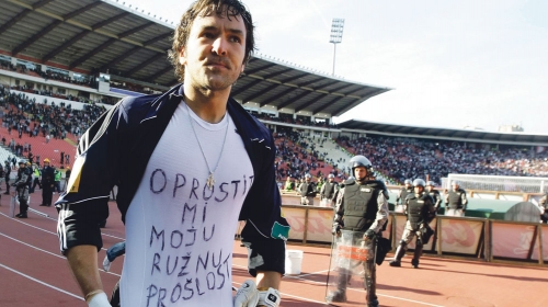 „Grobari“ su  mu sve oprostili