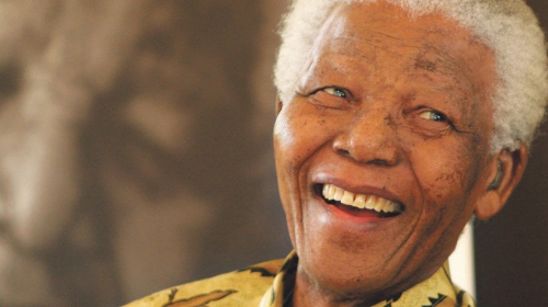 Nelson Mandela