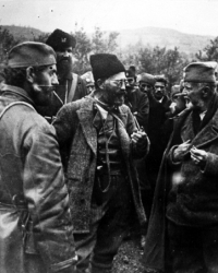 Draža Mihailović i četnici