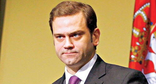 Borko Stefanović