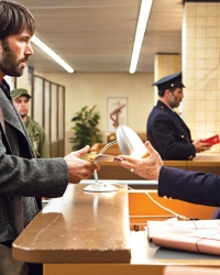 Glumac i producent:  Ben Aflek u filmu “Argo”