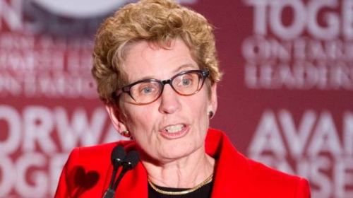 Kathleen Wynne