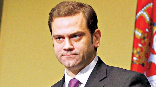 Borko Stefanović