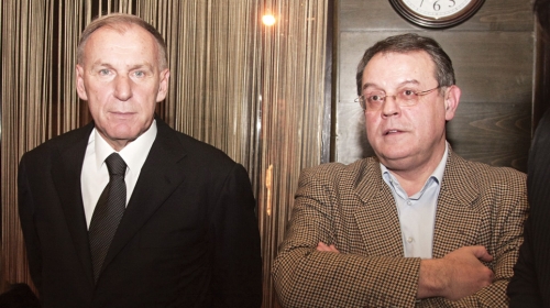 (Ne)mogu zajedno:  Džajić i Čović